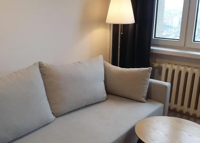 Centrum Appartement *