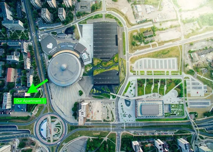 Centrum Appartement Katowice